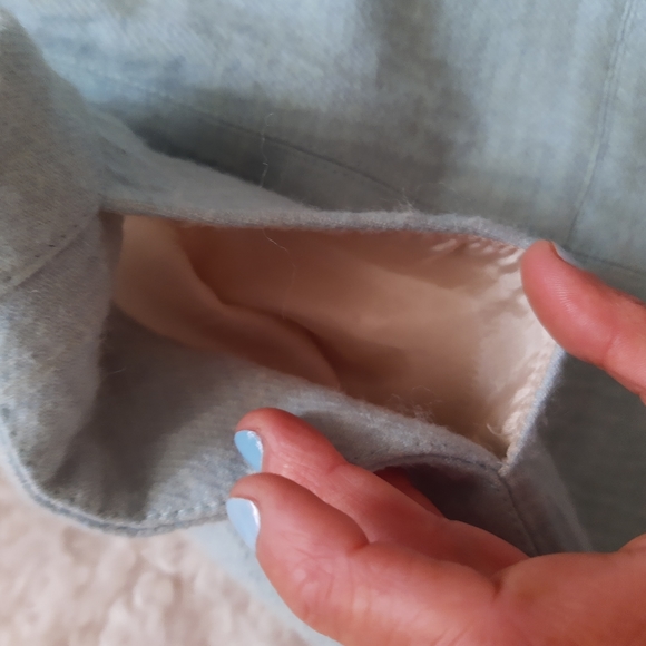 Wool skirt - Picture 10 of 14